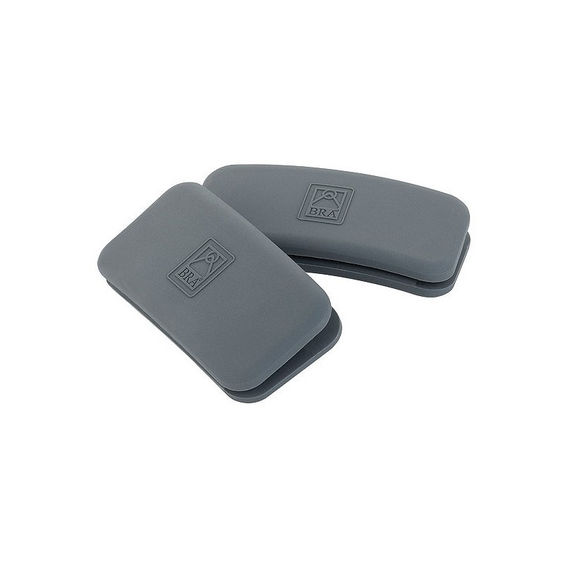 Compra Asas silicona bateria signature 2 pzs - gris BRA A991500 al mejor precio