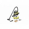 Compra Aspirador solidos y liquidos inox wd 5 s 1100 w 25 l KARCHER 1.628-350.0 al mejor precio