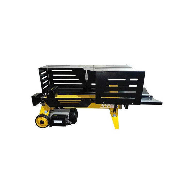 Compra Astilladora horizontal electrica 7 toneladas 2300 w IRONSIDE GARDEN 500212 al mejor precio