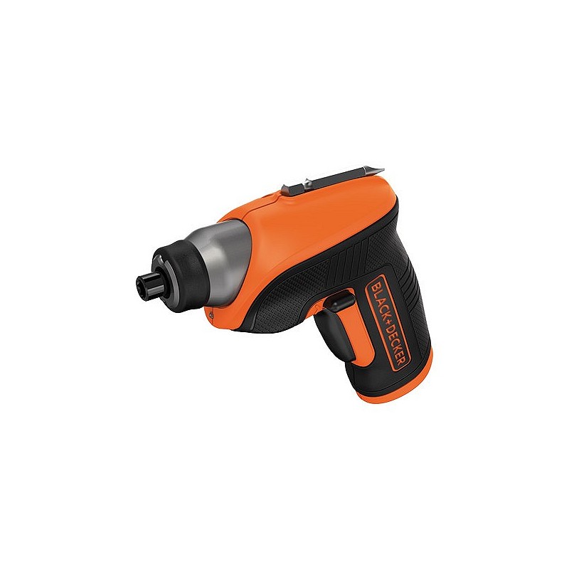 Compra Atornillador bateria 3.6 v 1.5 ah más cabezal angulo BLACK & DECKER CS3652LC-QW al mejor precio