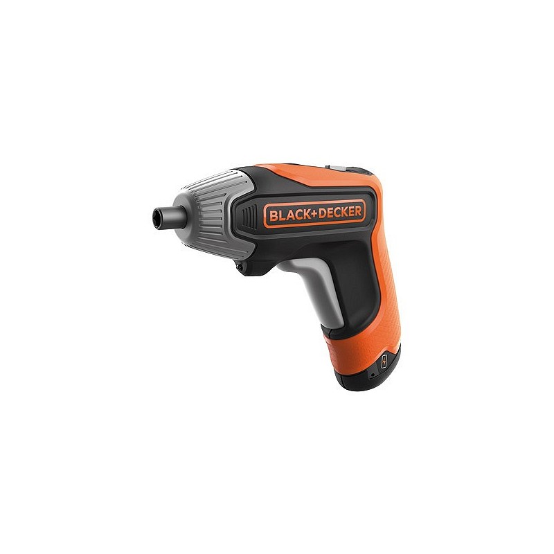 Compra Atornillador bateria 3,6 v 1.5 ah BLACK & DECKER BCF611CK-QW al mejor precio