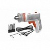 Compra Atornillador bateria hexdriver 3,6 v 1,5 ah, con luz led BLACK & DECKER BCRTA01 al mejor precio