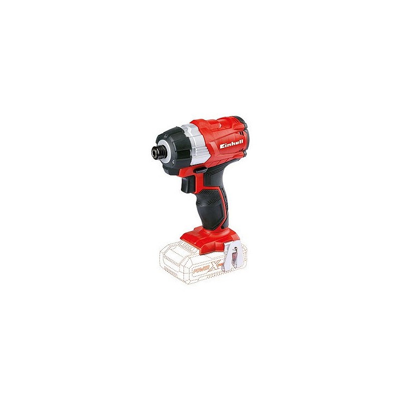 Compra Atornillador impacto bateria sin escobillas te-ci 18 li 18 v sin bateria EINHELL 4510030 al mejor precio