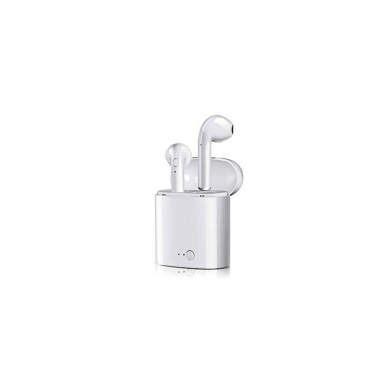 Compra Auriculares stereo wireless blanco MYWAY MWHPH0030 al mejor precio