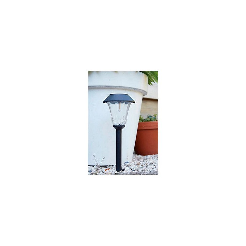 Compra Baliza solar led saint tropez ip44 luz calida 5lm LUXFORM IL280090 al mejor precio