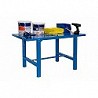 Compra Banco trabajo metalico bt6 azul 73 x 120 x 83 cm SIMONRACK 444100218841271 al mejor precio