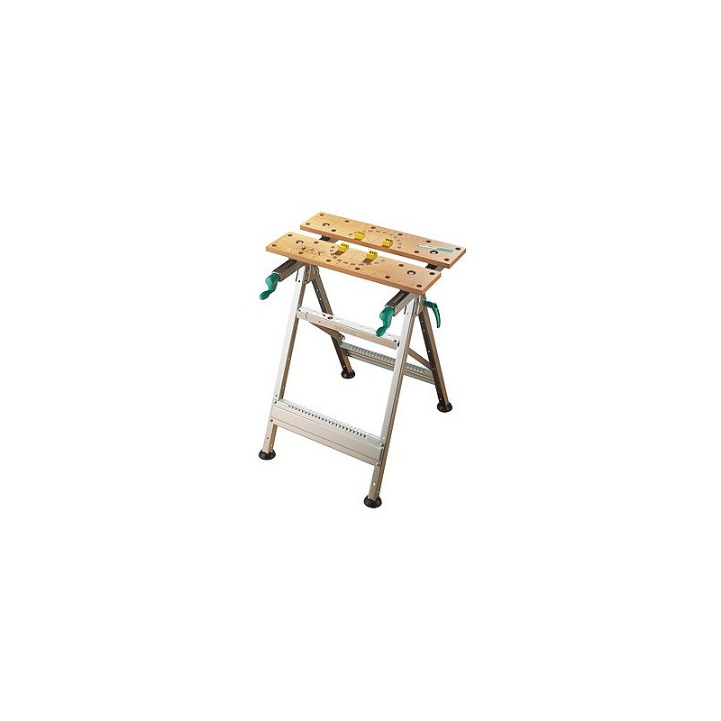 Compra Banco trabajo plegable bricolaje master 200 plegable WOLFCRAFT 6177000 al mejor precio