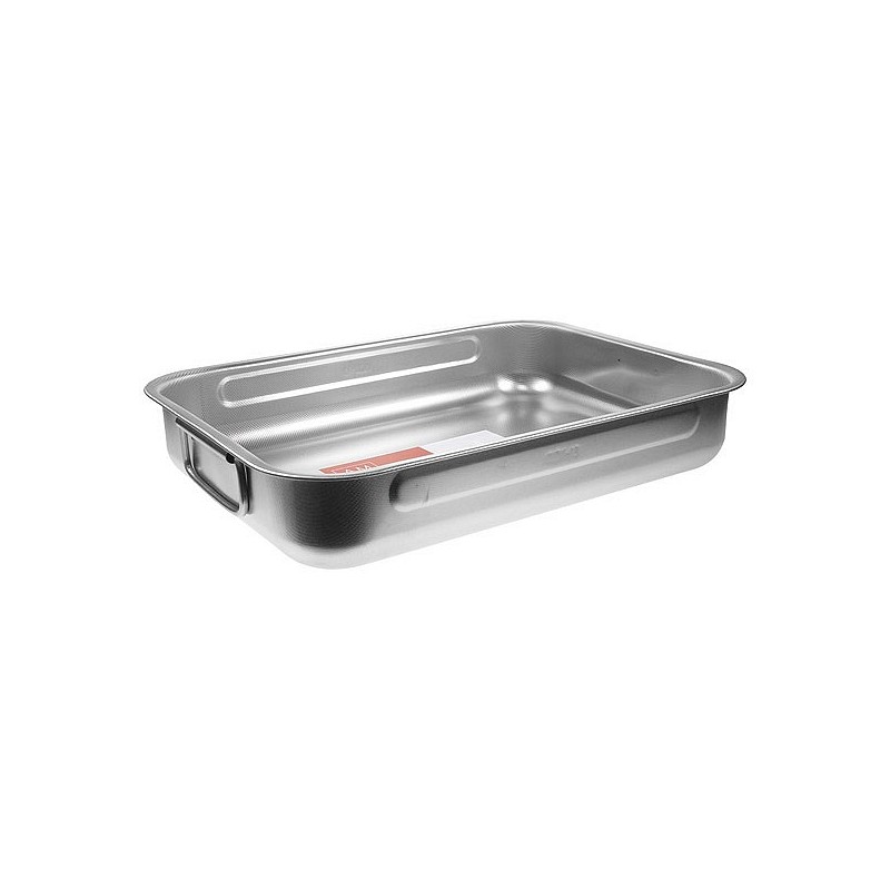 Compra Bandeja horno inox antiadherente ambit 25x19 cm AMBIT 10180 al mejor precio