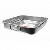 Compra Bandeja horno inox antiadherente ambit 32x32 cm AMBIT 10777 al mejor precio