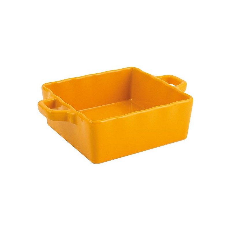 Compra Bandeja horno stoneware 15X15X6 CM SURTIDO 9449521 al mejor precio