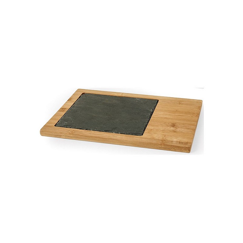 Compra Bandeja pizarra bambu 25 x 33 cm 81572007-5101 al mejor precio