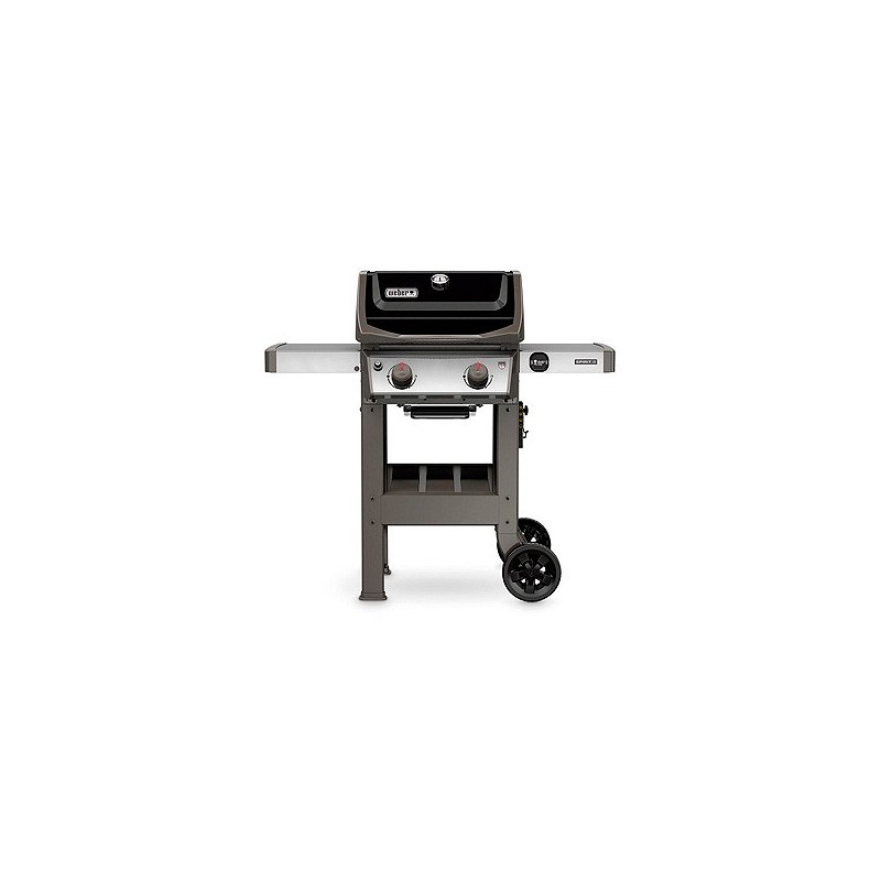 Compra Barbacoa a gas 2 quemadores spirit ii 8.900 w WEBER 44010149 al mejor precio