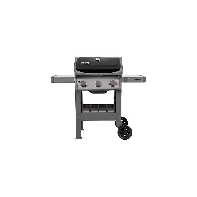 Compra Barbacoa a gas 3 quemadores spirit ii 8.800 w WEBER 45010149 al mejor precio