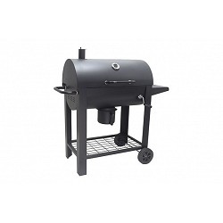 BARBACOA CARBON BARRIL CON...