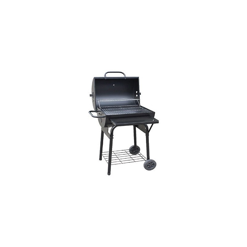 Compra Barbacoa carb 63x68x100cm c/tapa acero texas natuur NATUUR NT123860 al mejor precio