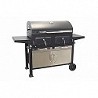 Compra BARBACOA CARBON ESTHER 162,5 X 64 X 108,5 CM NATUUR KY4524A al mejor precio