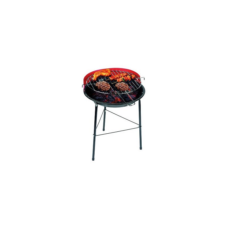 Compra Barbacoa carbon redonda diámetro 33 x 46 cm NON C80215170/C83000460 al mejor precio