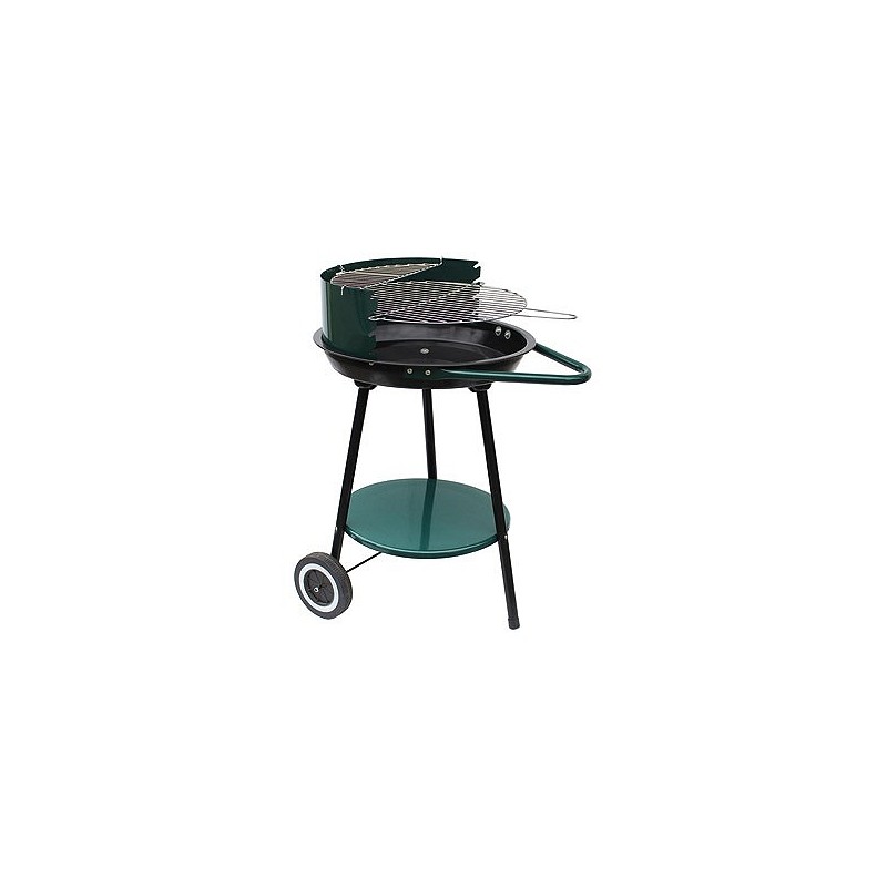 Compra Barbacoa carb 46cm rda met natuur NATUUR NT124091 al mejor precio