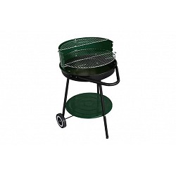 Compra BARBACOA CARBON REDONDA 68 X 51 X 81 CM NATUUR YH23020A al mejor precio