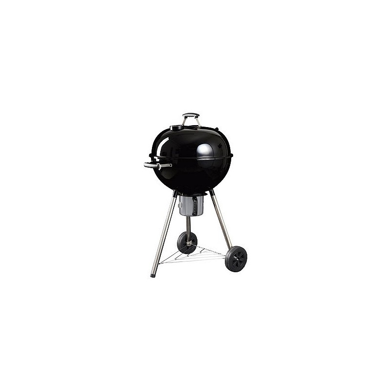 Compra BARBACOA CARBON REDONDA CON TAPA Ø 57 X 109 CM 86331 al mejor precio