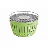 Compra Barbacoa carbon sobremesa classic diámetro 34 cm verde LOTUSGRILL G-GR-34P al mejor precio