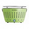 Compra Barbacoa carbon sobremesa s diámetro 28 cm verde LOTUSGRILL G-GR-280 al mejor precio