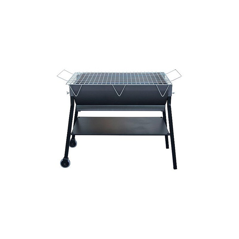 Compra Barbacoa carbon-leña rectangular curva especial calcots 87 x 50 x 82 cm NON 33719 al mejor precio