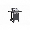 Compra BARBACOA GAS 2 QUEMADORES + 1 PARRILLA IRONSIDE GARDEN 500442 al mejor precio