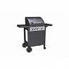 Compra BARBACOA GAS 3 QUEMADORES + 1 PARRILLA IRONSIDE GARDEN 500443 al mejor precio