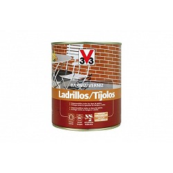 Barniz exterior ladrillo...