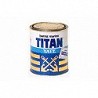 Compra Barniz sintetico marino yate brillante 375 ml incoloro TITAN 45000738/5806613 al mejor precio