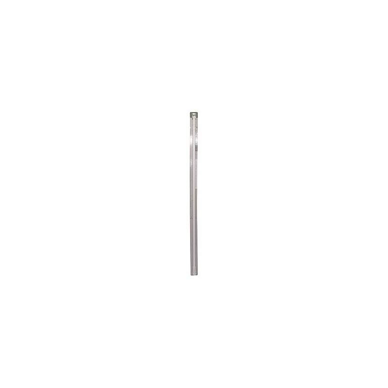 Compra Barra ducha extensible cortina baño blanca MSV 140-260 CM Ø 2,2 CM 140096 al mejor precio