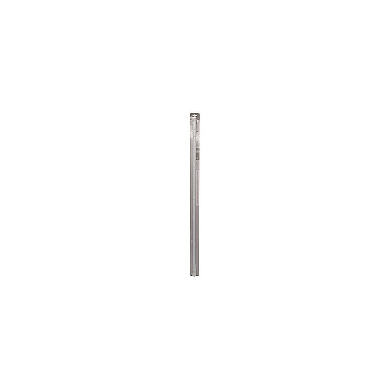 Compra Barra ducha extensible cortina baño inox MSV 110- 200 CM, Ø 2,2CM 140098 al mejor precio