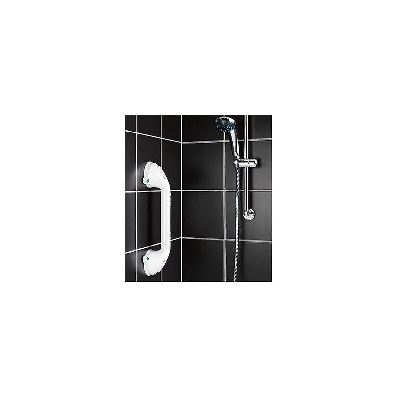 Compra Barra seguridad baño ventosa 42 cm WENKO 7821 al mejor precio