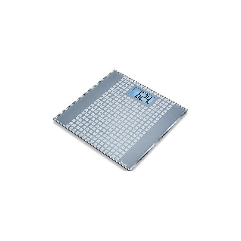 Compra Bascula baño digital gs-206 squares BEURER GS-206 SQUARES al mejor precio