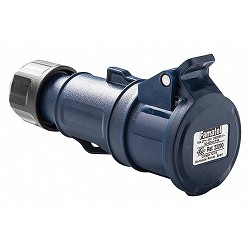 Compra Base aerea cetac 2p más t 16a 230v ip44 FAMATEL 23200 al mejor precio