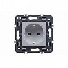 Compra Base enchufe elec 9x9x3,8cm emp toma tierra abs alum valena valena next LEGRAND 196528 al mejor precio