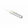 Compra Base multiple con interruptor 4 tomas FAMATEL 2528 al mejor precio