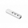 Compra Base multiple con interruptor 3 tomas 1,5mt FAMATEL 2623 al mejor precio