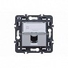 Compra Base rj45 elec 9x9x3,8cm emp cat 6 abs alum valena next legr valena next LEGRAND 196535 al mejor precio