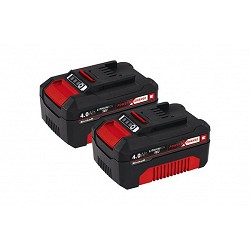 Bateria 18 v twinpack 2 uds...