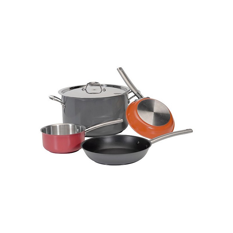 Compra Bateria kit master chef colors PUJADAS KITCOLORS al mejor precio