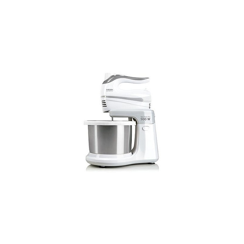 Compra Batidora amasadora con bol 500 w- max mixer pro HAEGER BL-5BW.009A al mejor precio