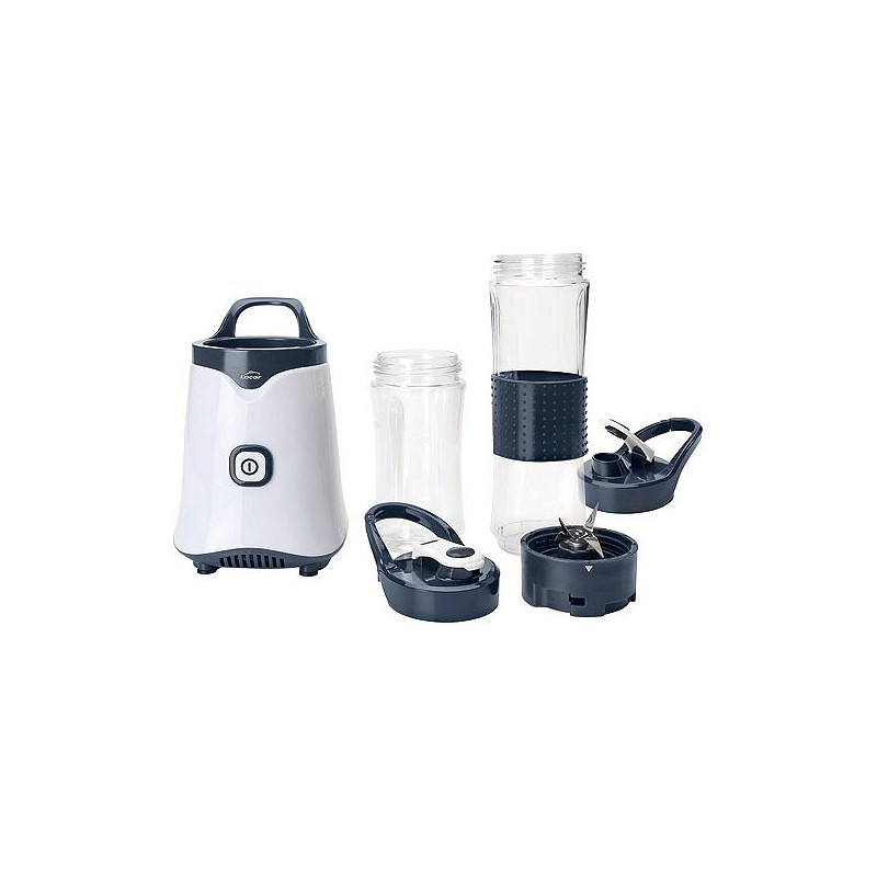 Compra Batidora personal mix & go 350w 600ml/300ml LACOR 69382 al mejor precio