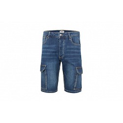 Compra BERMUDA VAQUERA STRETCH DENIM TALLA M VELILLA 103017S_63_M al mejor precio