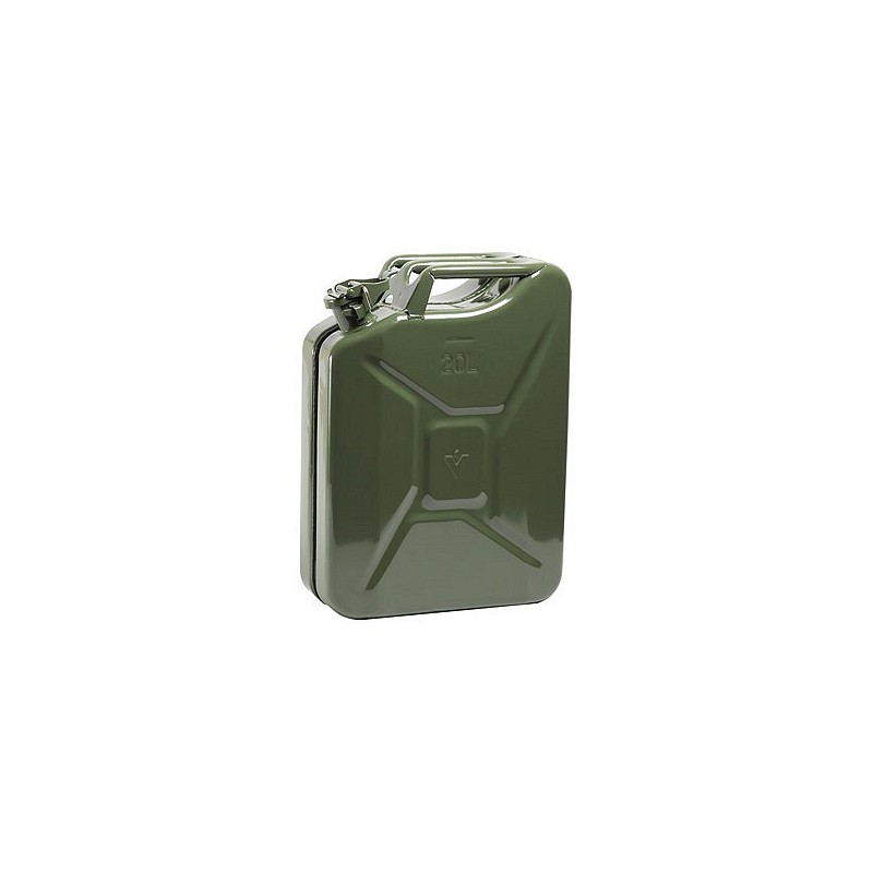 Compra Bidon homologado para combustible jerrycan 20 litros 622020 / 33 07 03 al mejor precio