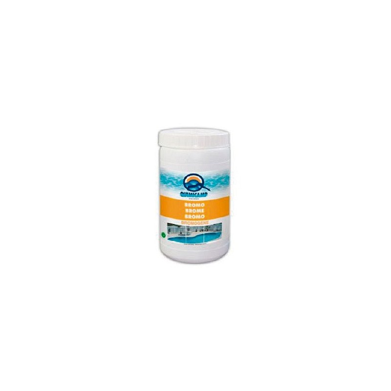 Compra Biocida a base de bromo bromogene 1 kg QP 204101 al mejor precio