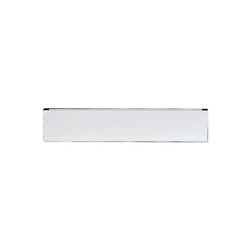 Compra Bocacartas aluminio color blanco BTV 410 al mejor precio