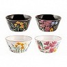 Compra Bol new bone china caroline mix blanco negro 14 cm surtido NON 7077066 al mejor precio