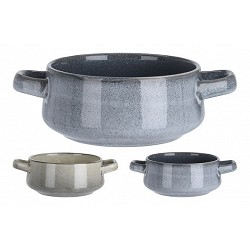 Bol sopa gazpacho stoneware...